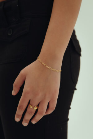 Halo Bracelet