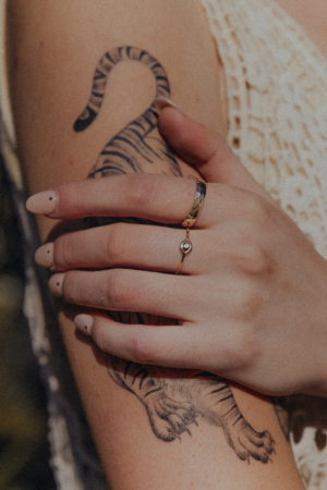 Evil Eye Ring