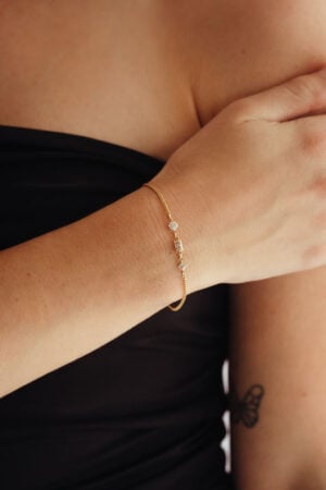 Cascade Bracelet