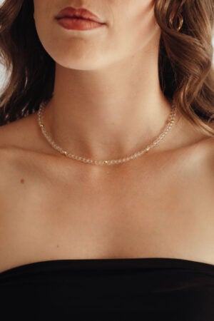 Seed Necklace